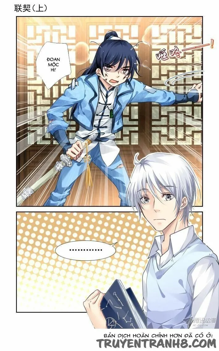 Chapter 121 - Trang 3