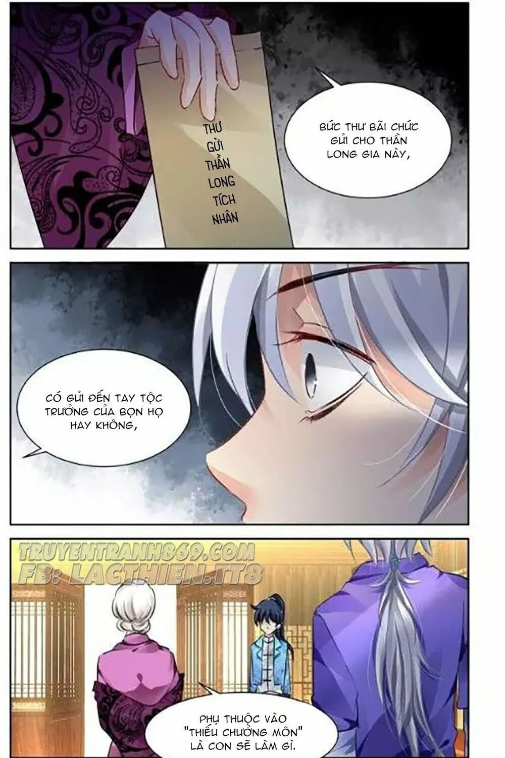 Chapter 197 - Trang 14