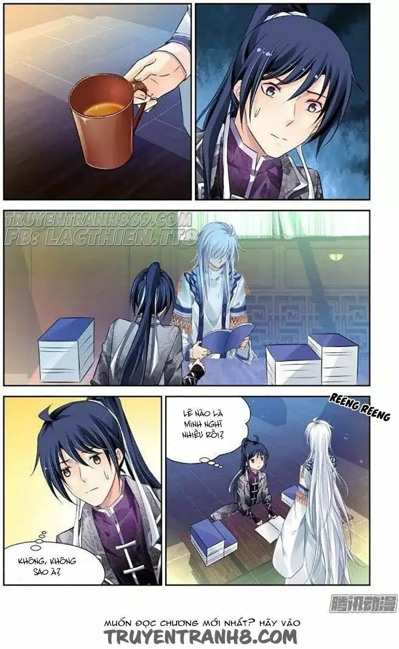 Chapter 201 - Trang 11