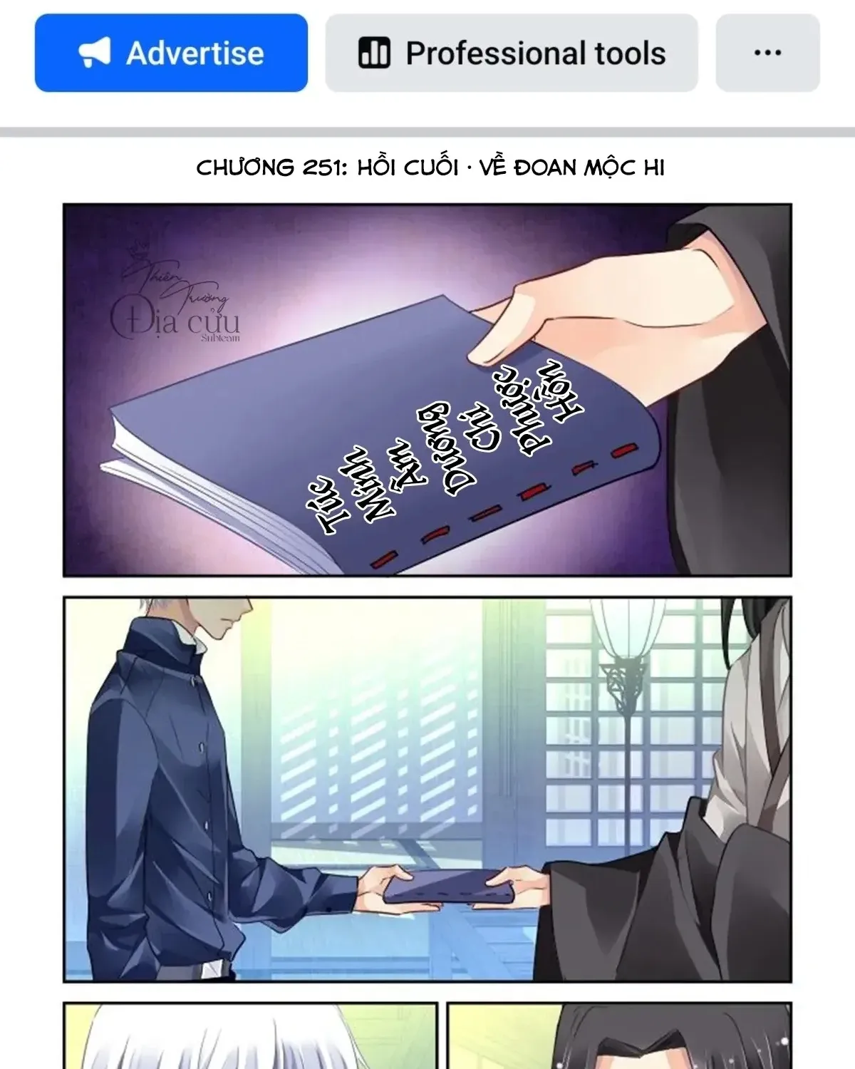 Chapter 251 - Trang 3
