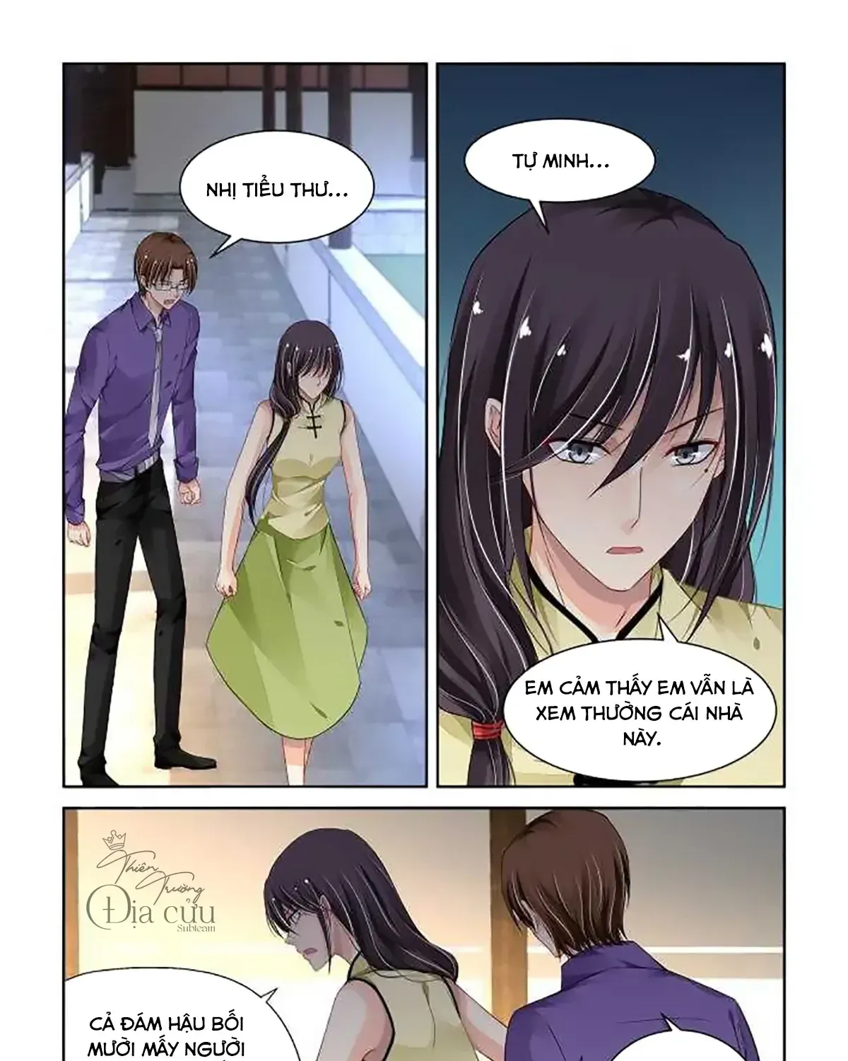 Chapter 252 - Trang 21