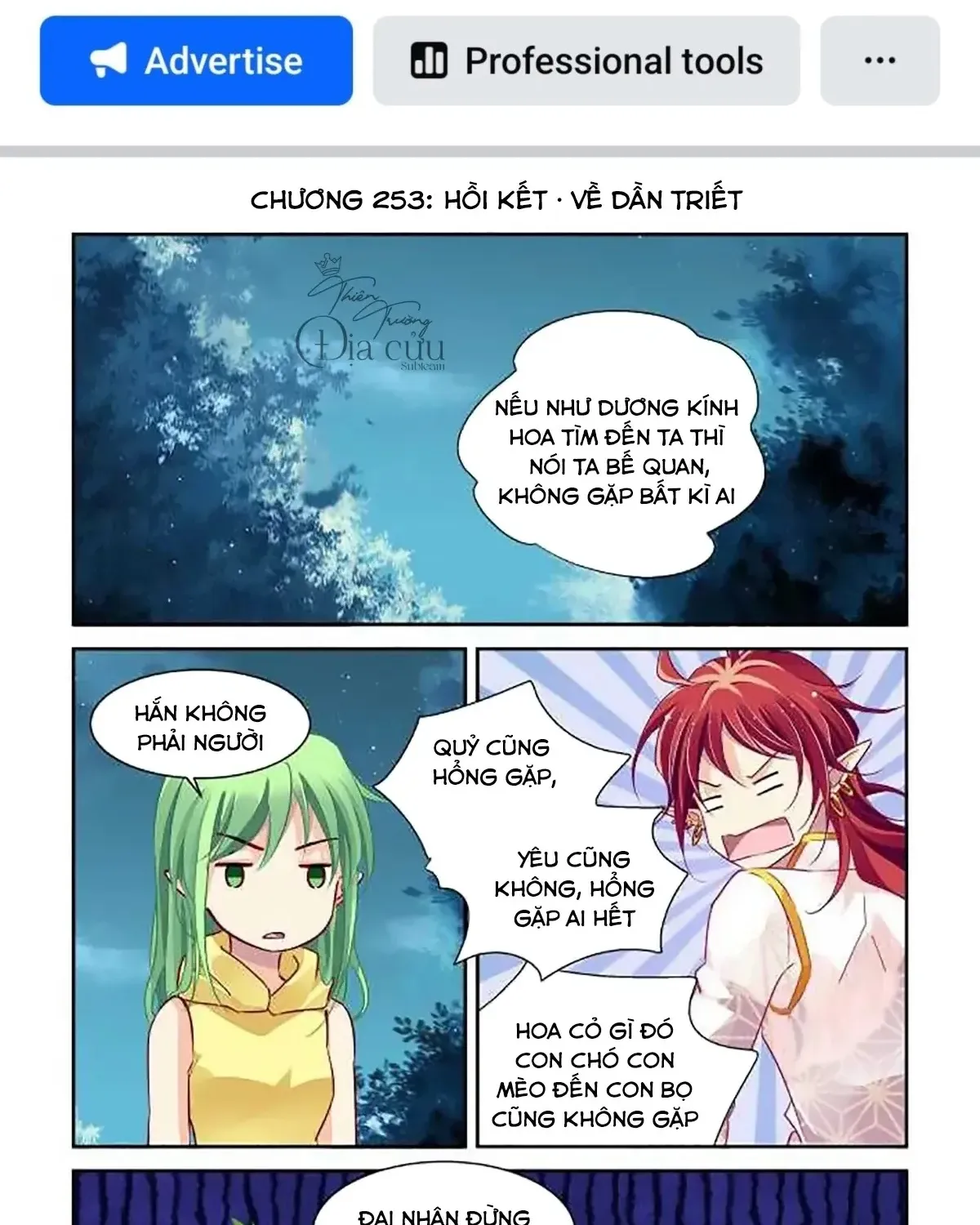 Chapter 253 - Trang 3
