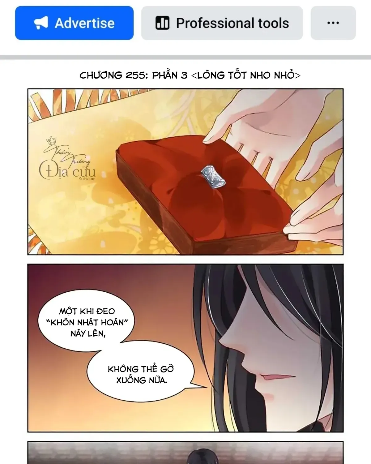 Chapter 255 - Trang 3
