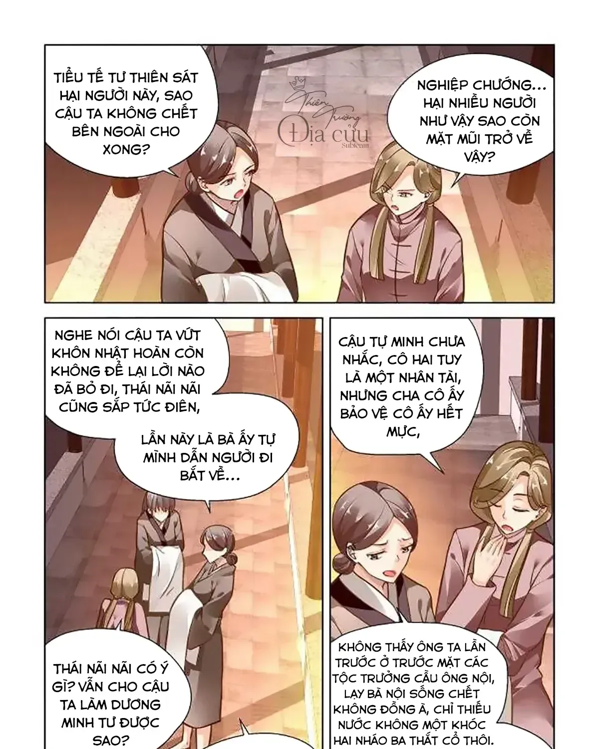 Chapter 256 - Trang 19