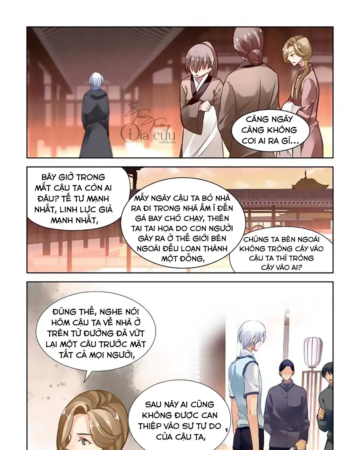 Chapter 256 - Trang 23
