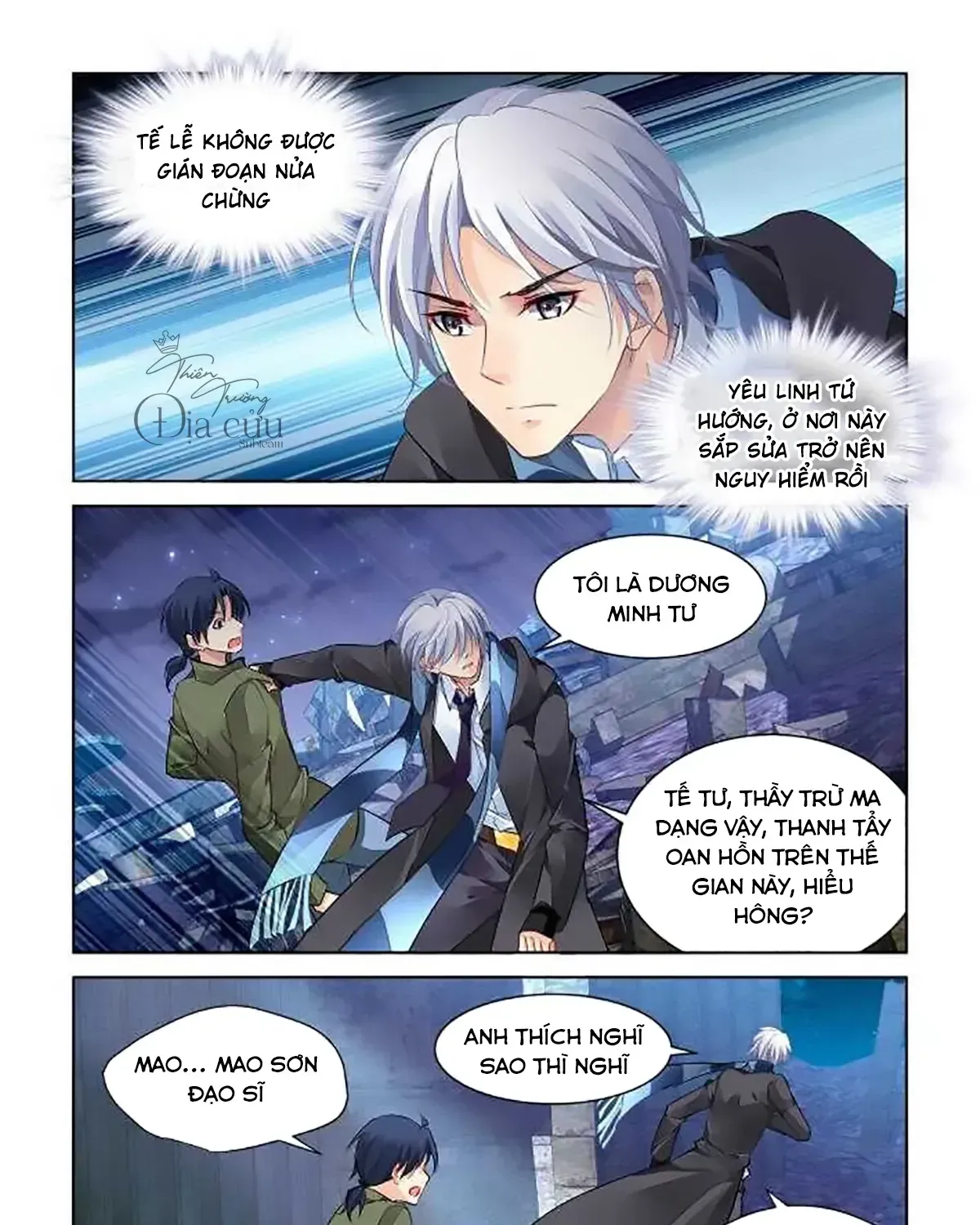 Chapter 257 - Trang 11