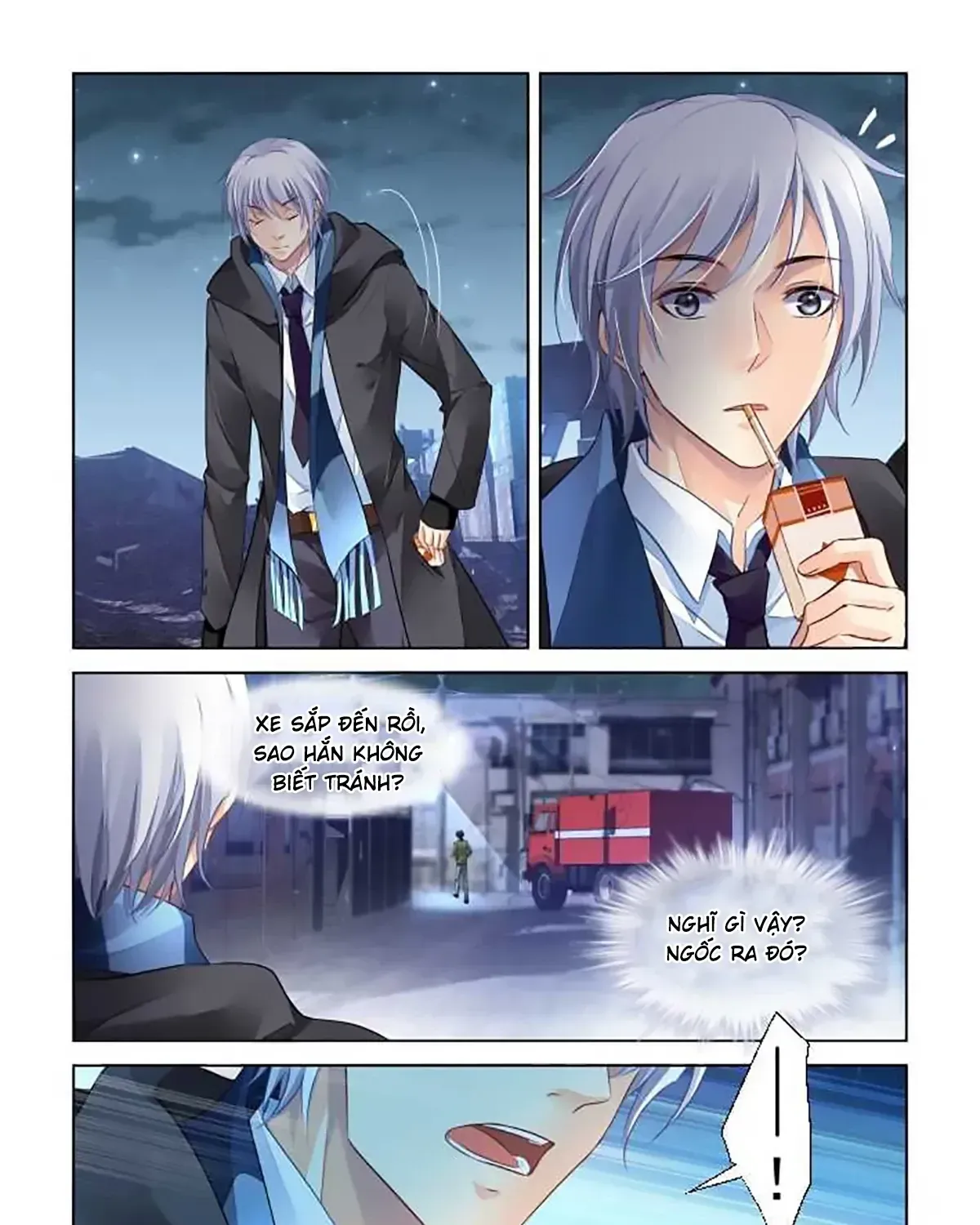 Chapter 257 - Trang 27