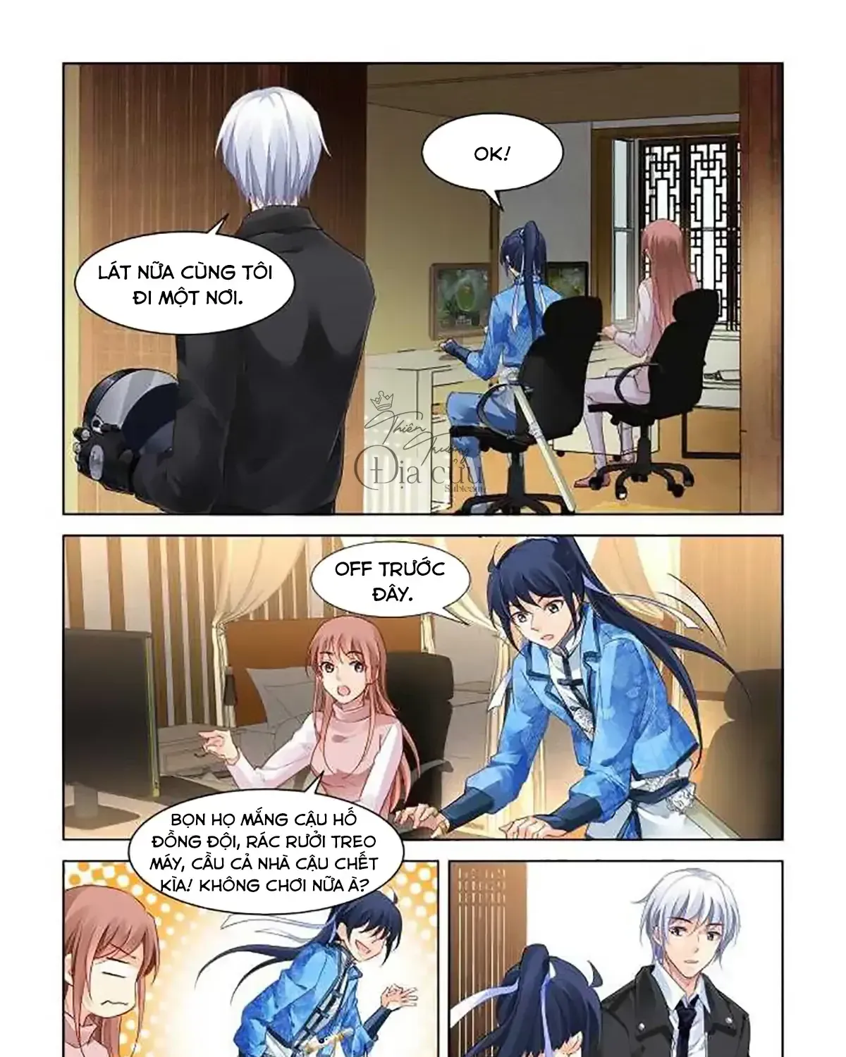 Chapter 260 - Trang 19