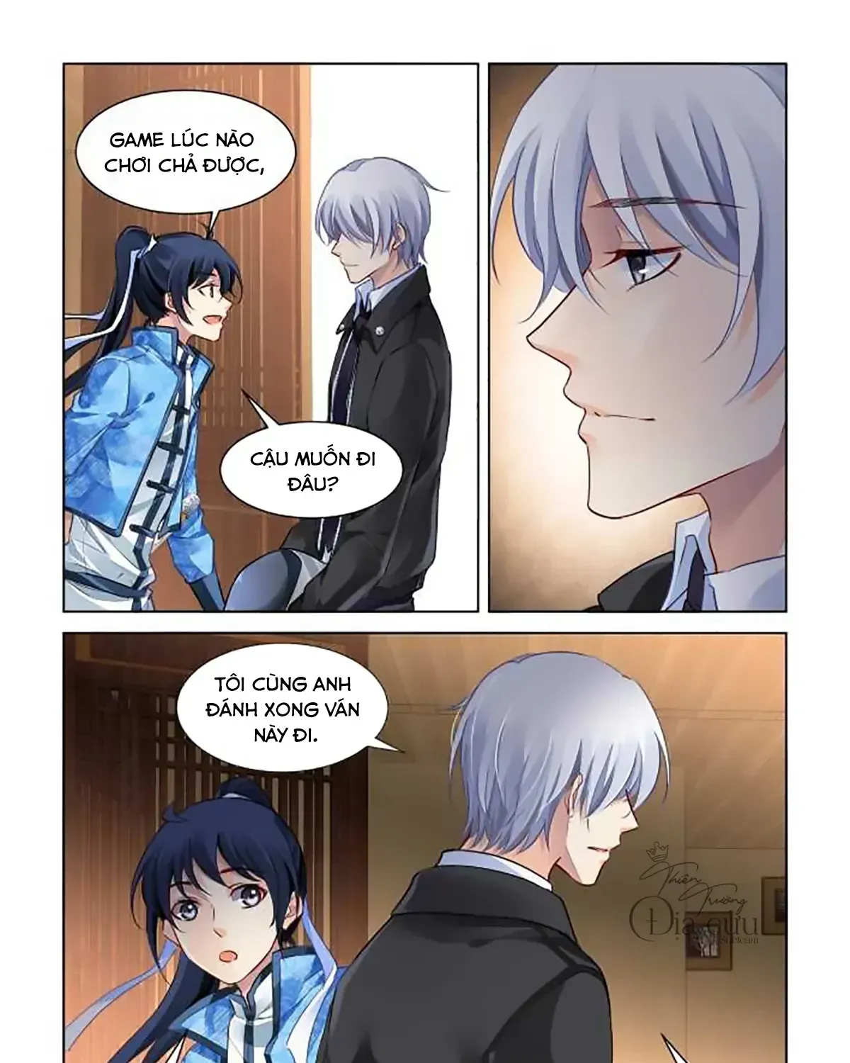 Chapter 260 - Trang 21