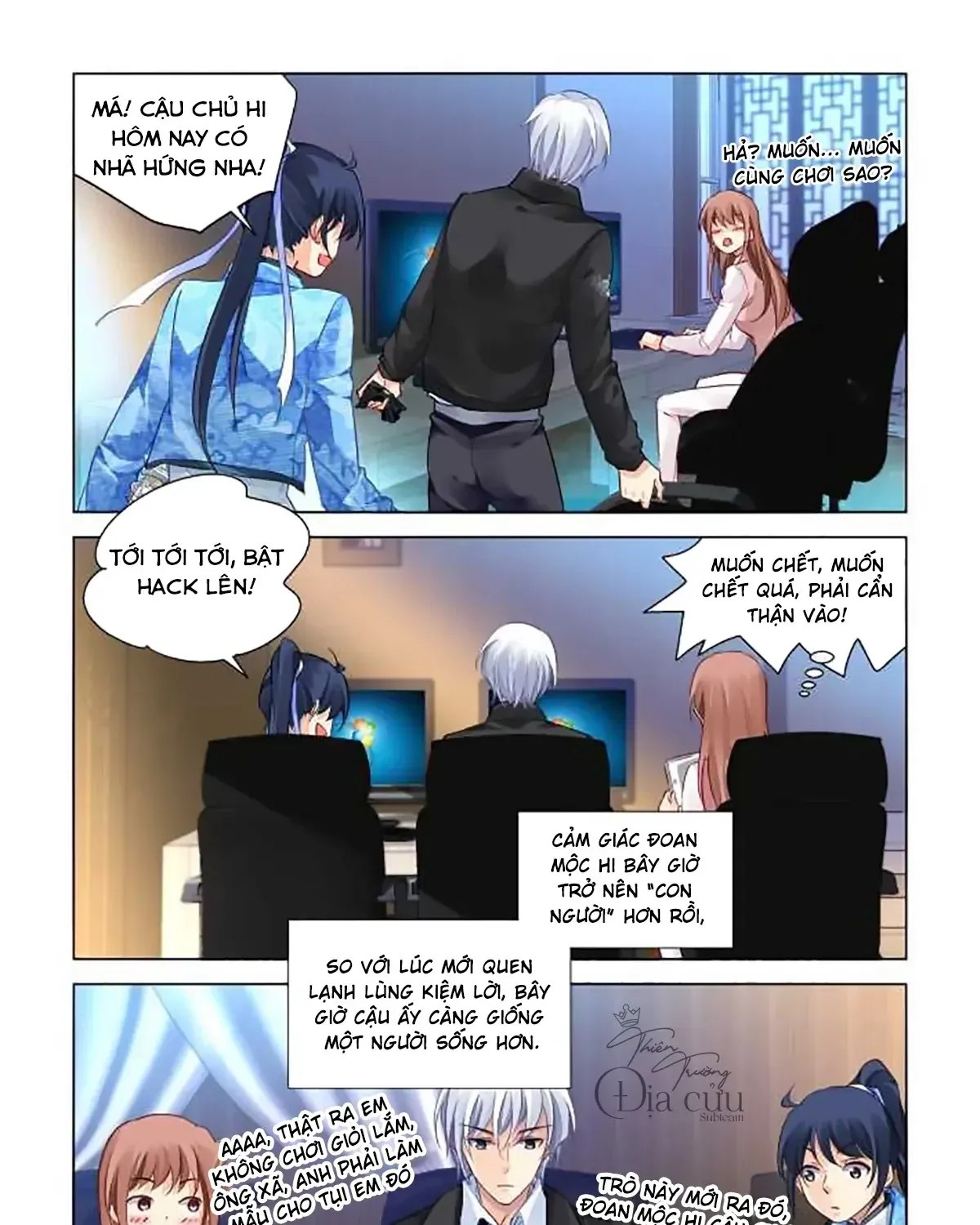 Chapter 260 - Trang 23