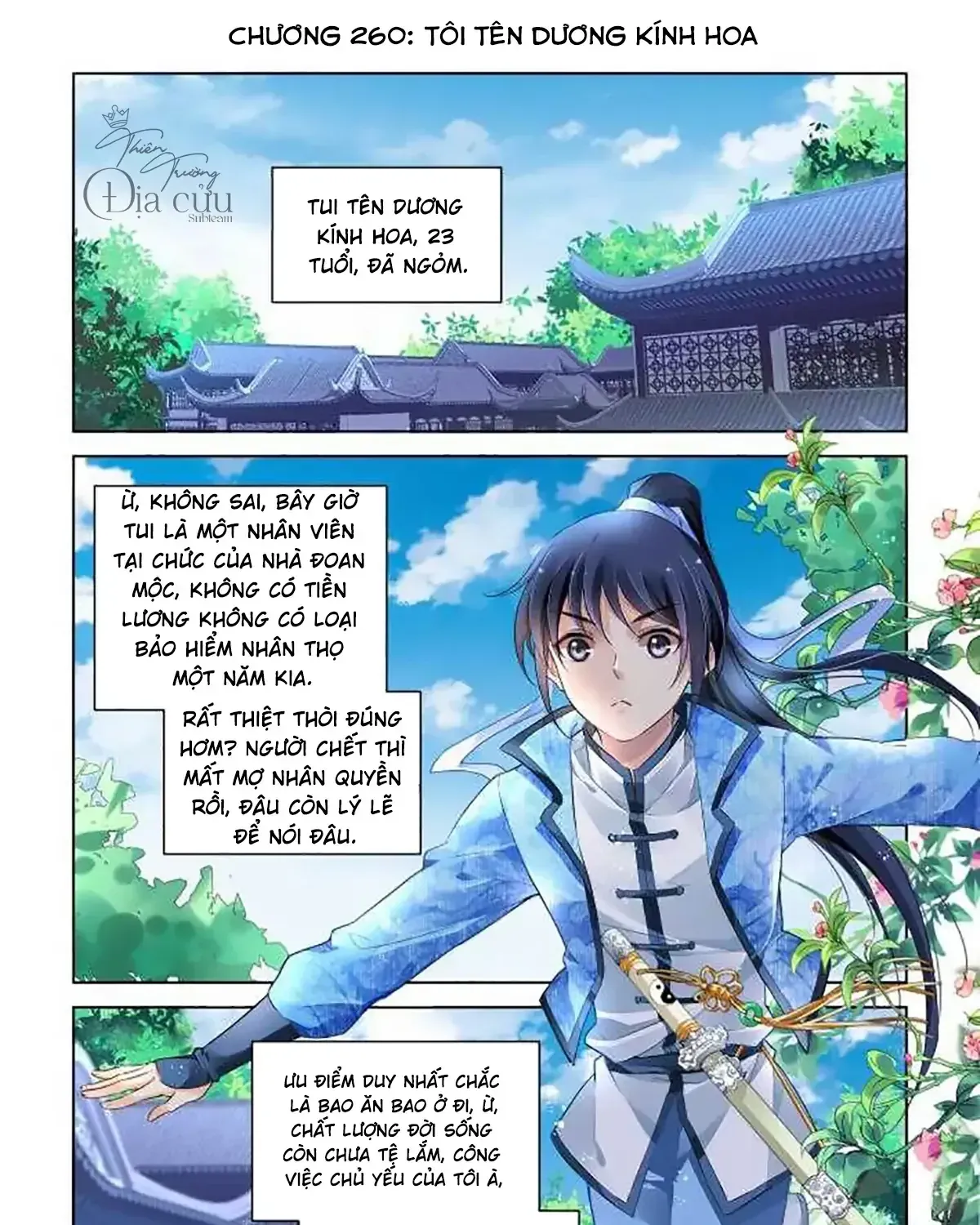 Chapter 260 - Trang 5