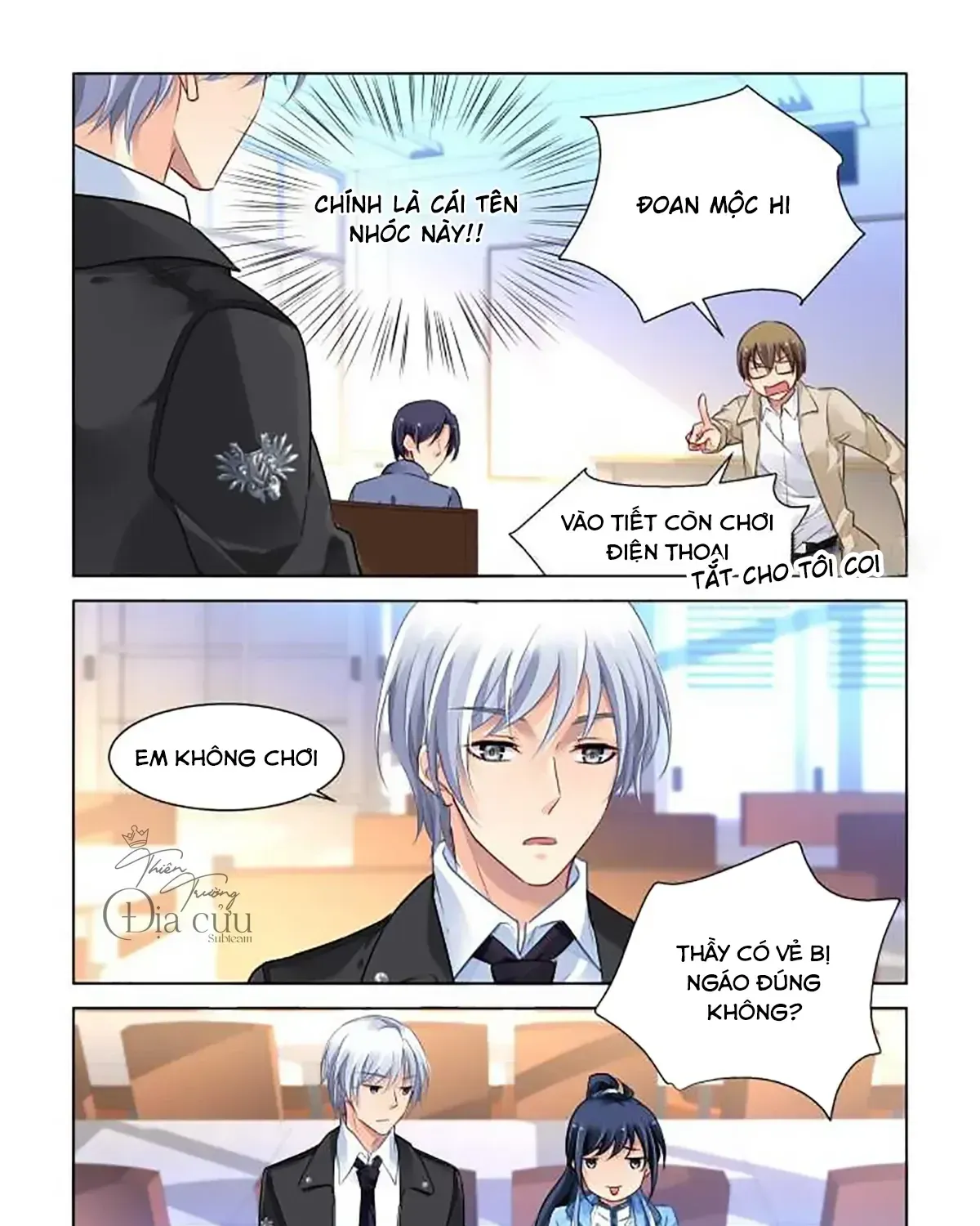 Chapter 261 - Trang 19