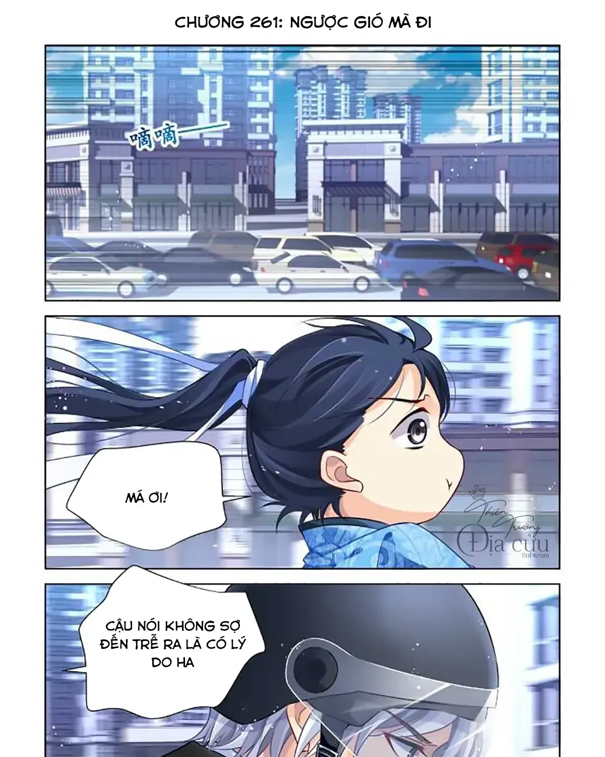 Chapter 261 - Trang 5