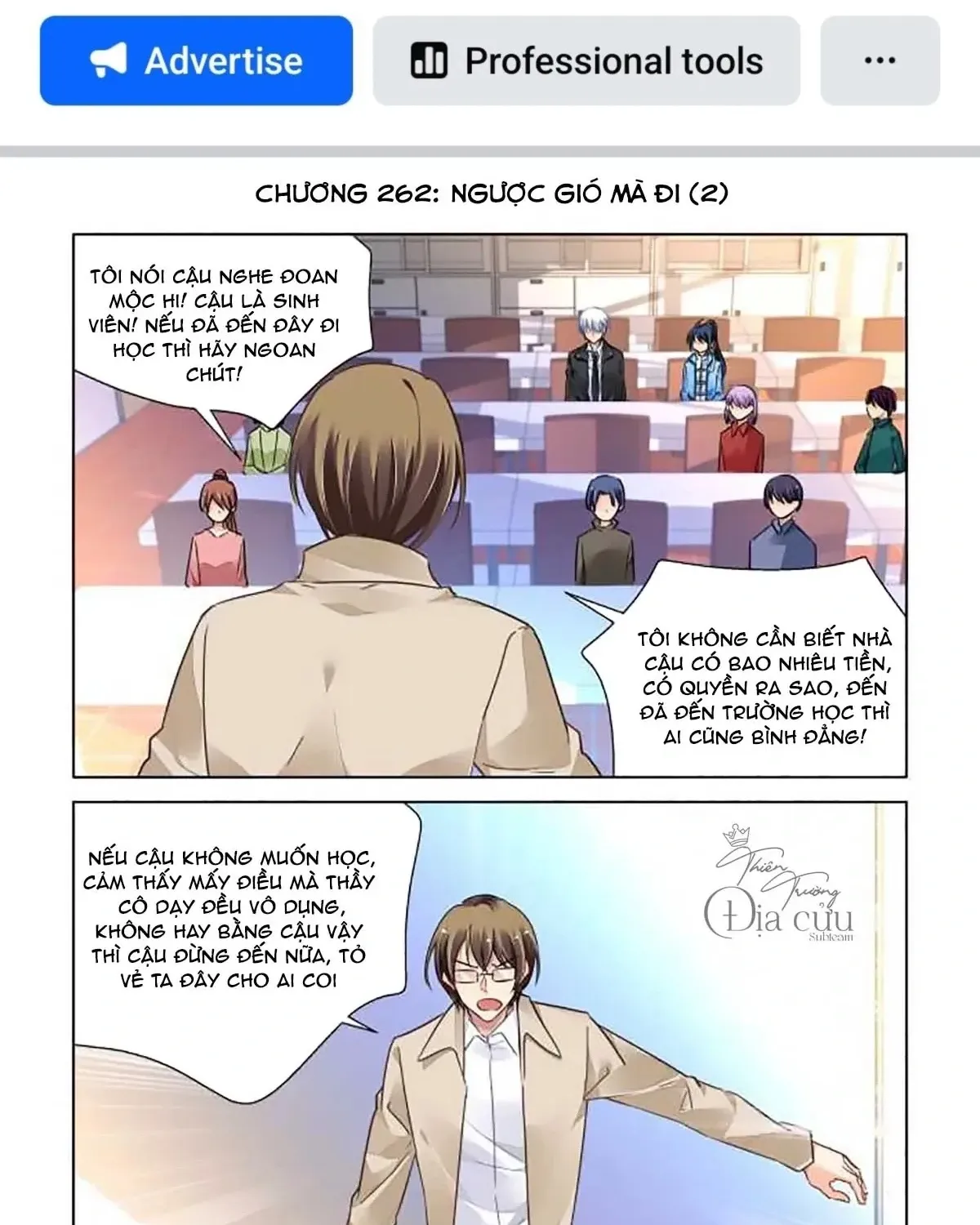 Chapter 262 - Trang 3