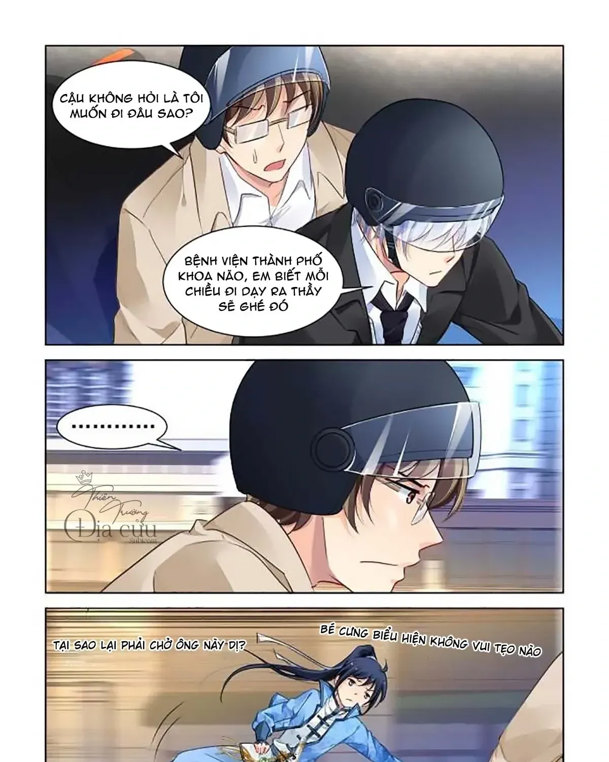 Chapter 262 - Trang 21