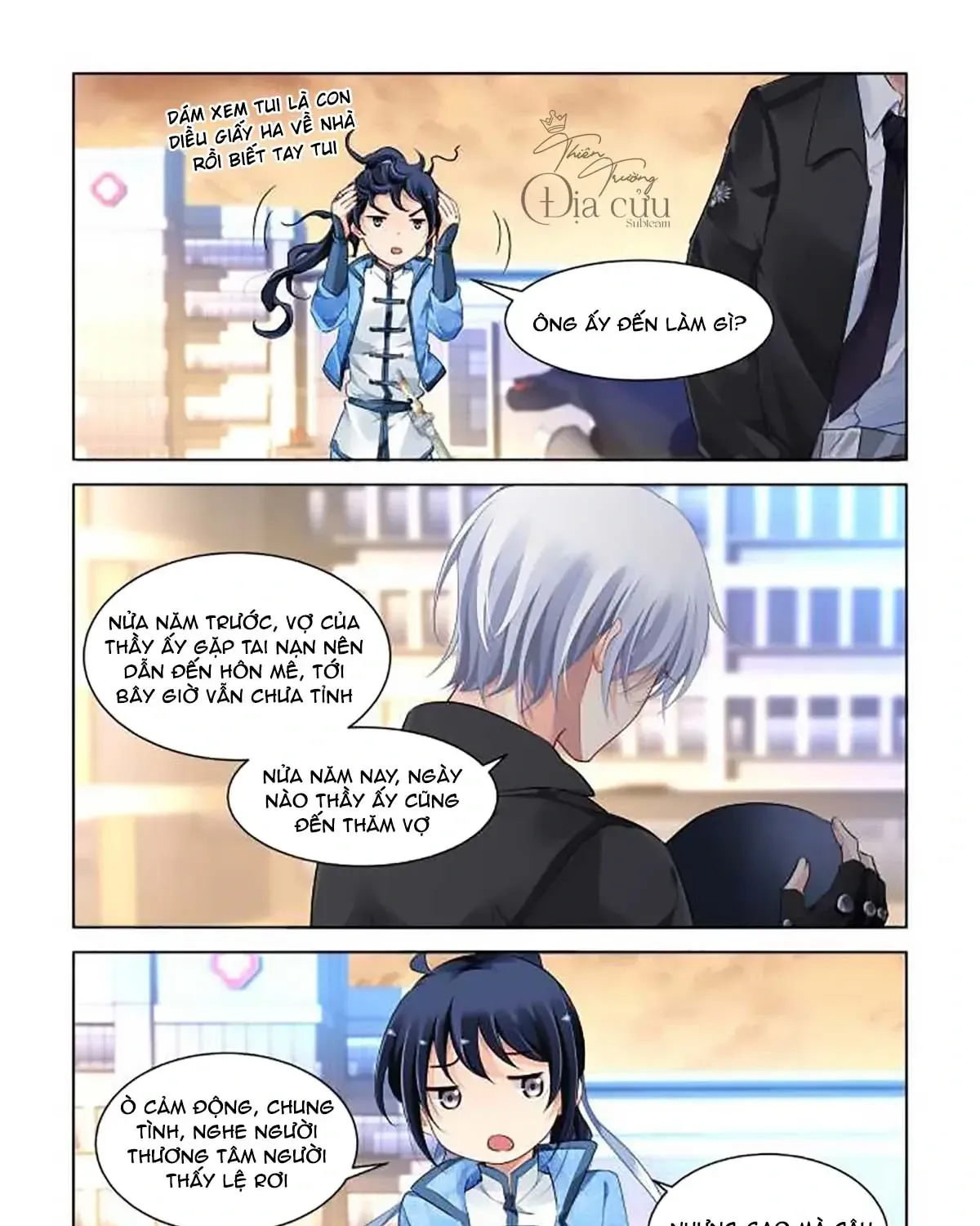 Chapter 262 - Trang 23