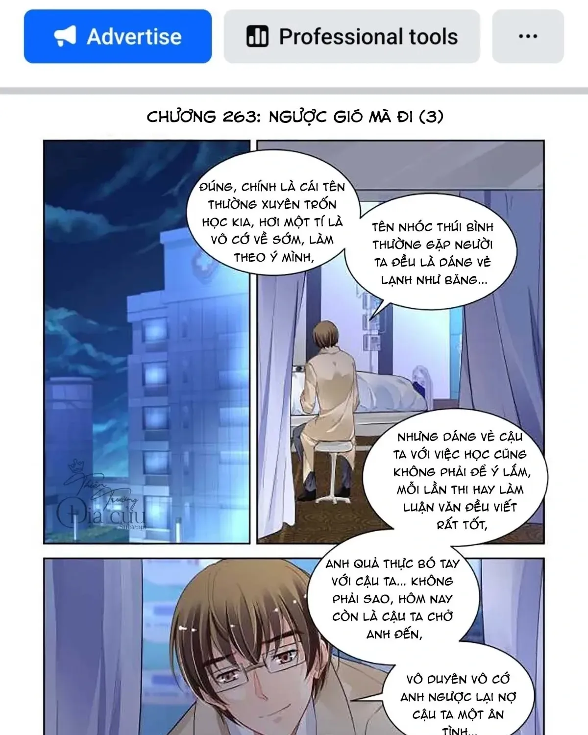 Chapter 263 - Trang 3