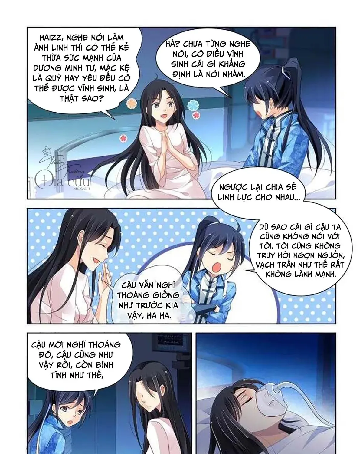 Chapter 263 - Trang 21