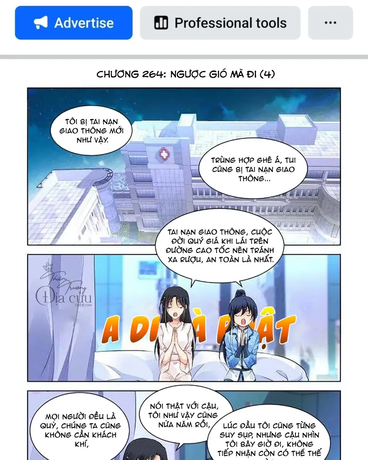 Chapter 264 - Trang 3