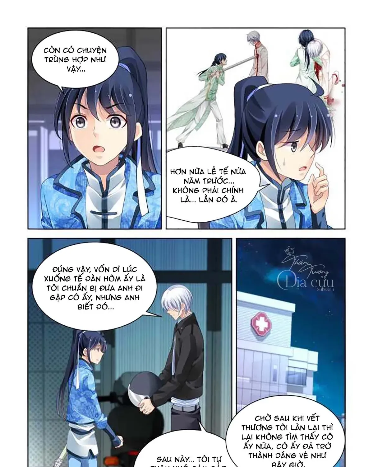 Chapter 264 - Trang 23