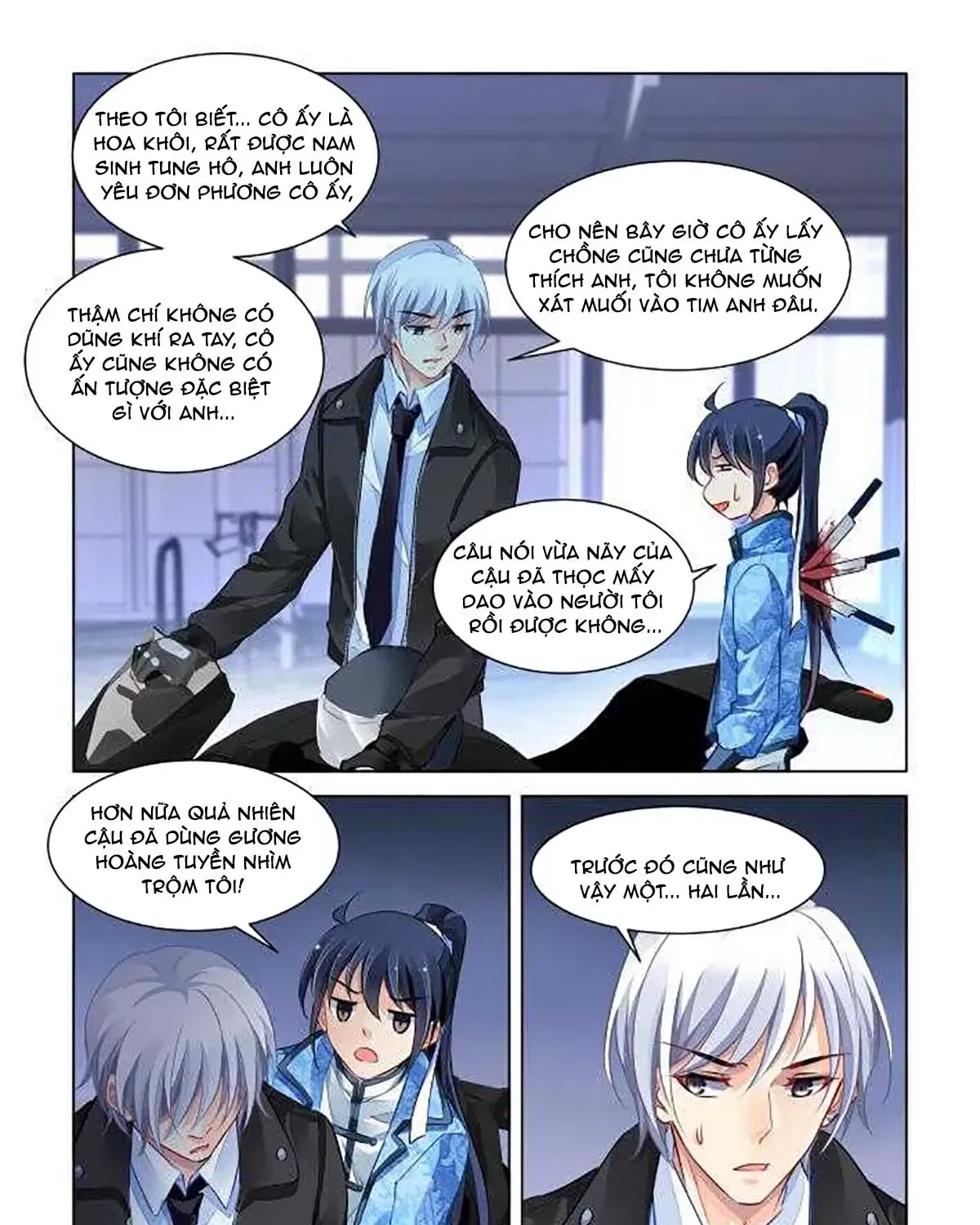 Chapter 264 - Trang 27