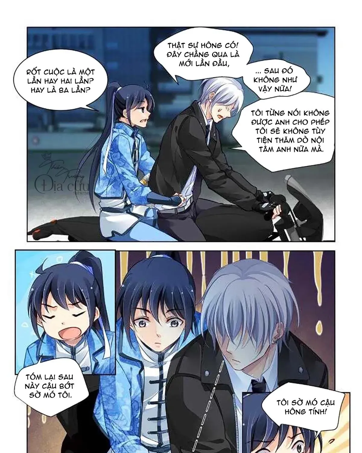 Chapter 264 - Trang 29