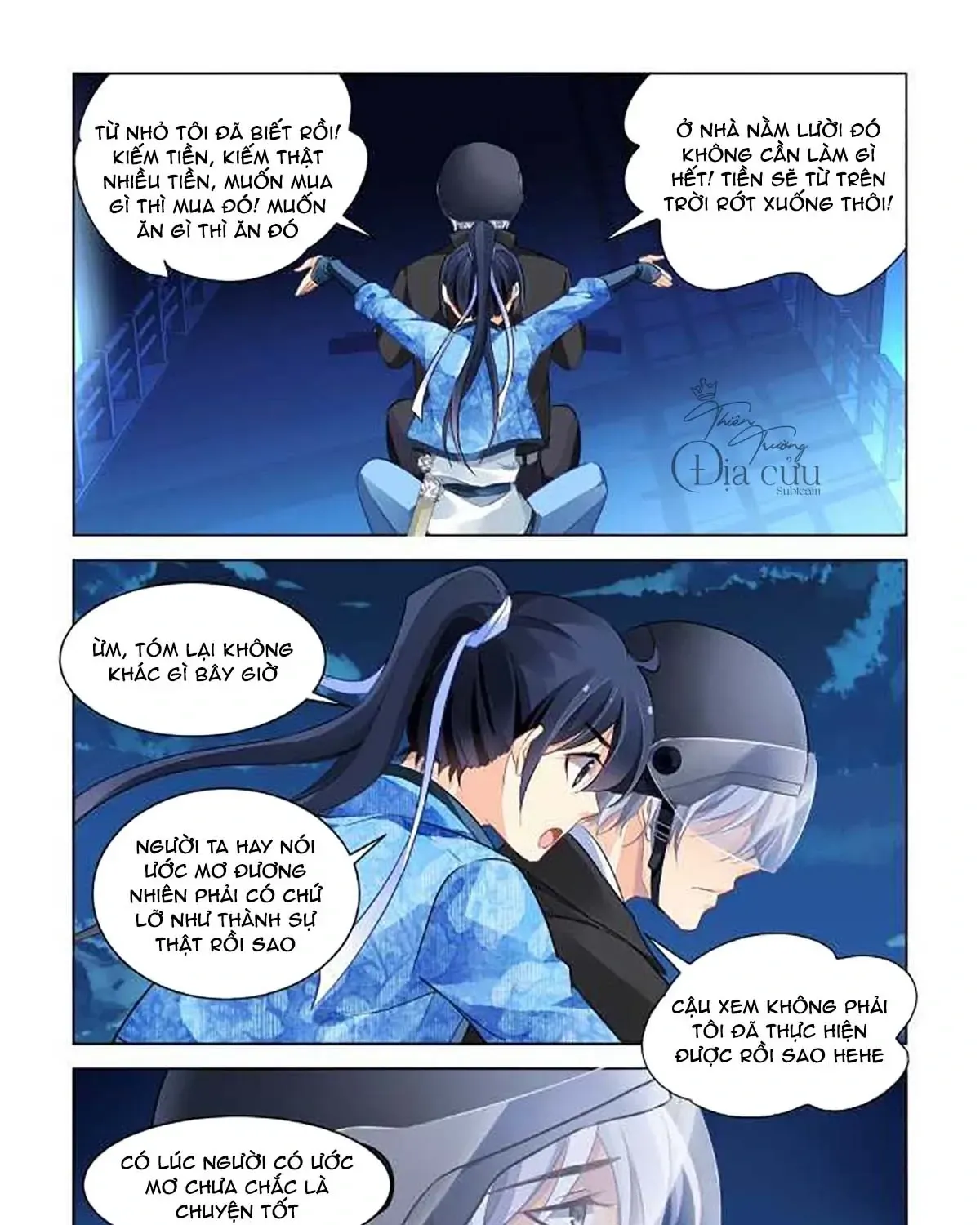 Chapter 265 - Trang 11
