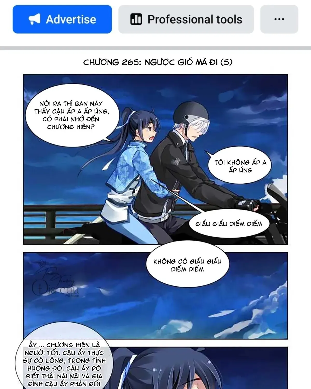 Chapter 265 - Trang 3