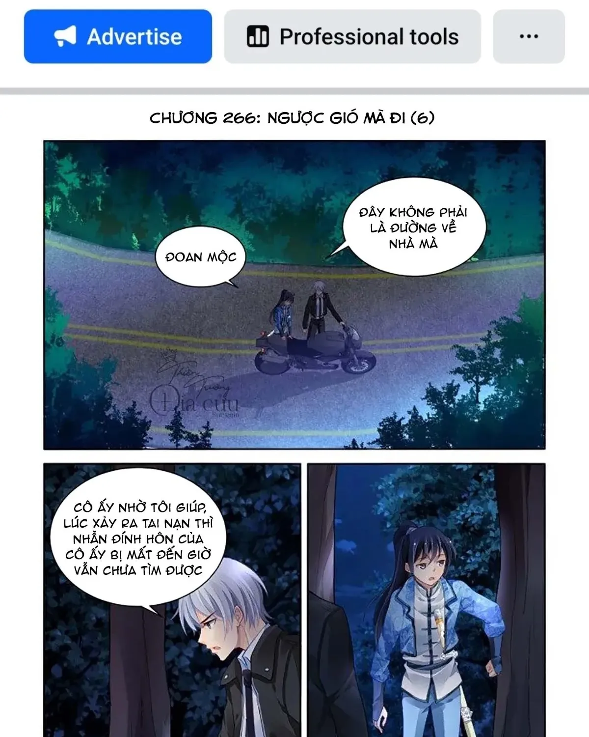 Chapter 266 - Trang 3