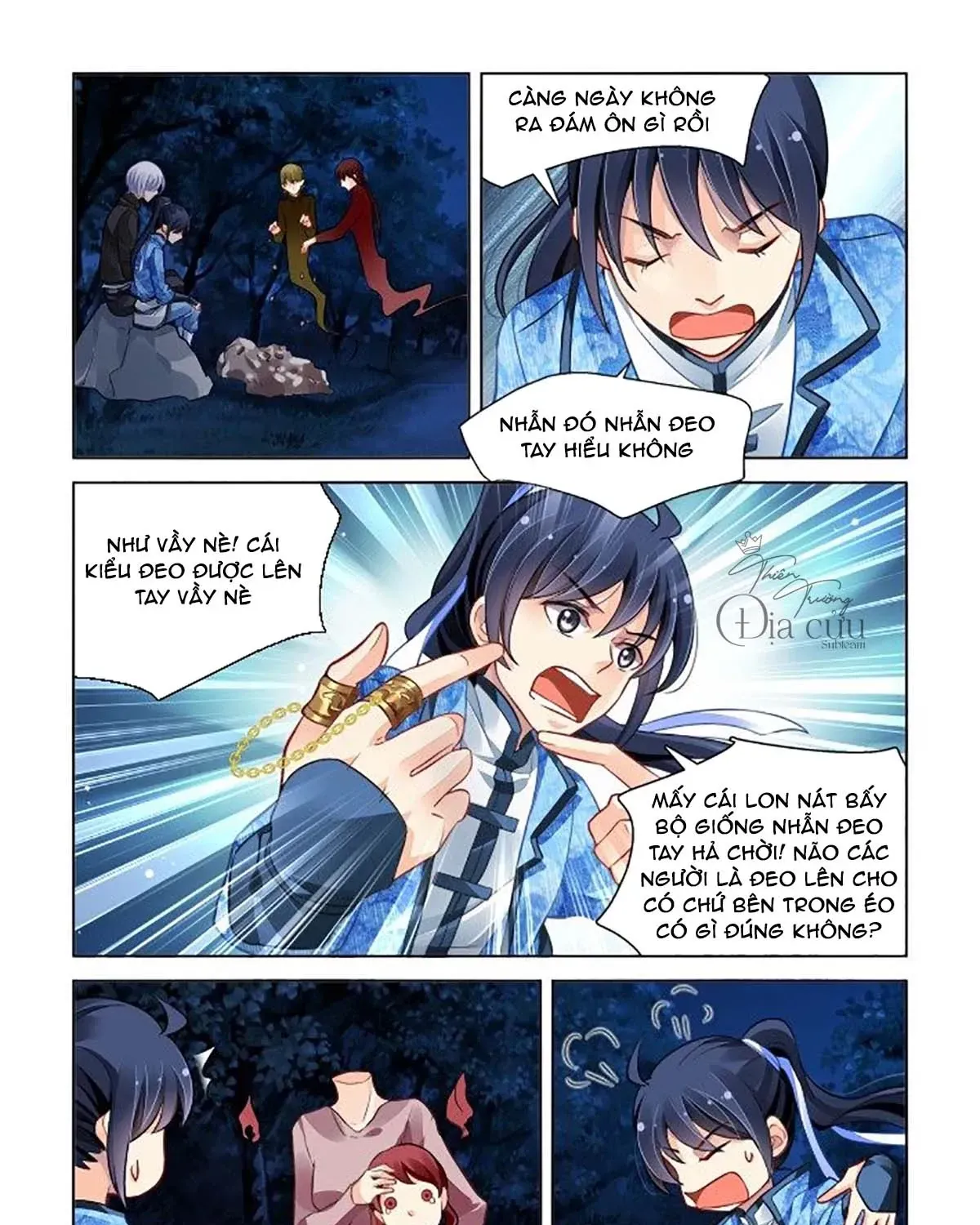 Chapter 266 - Trang 21