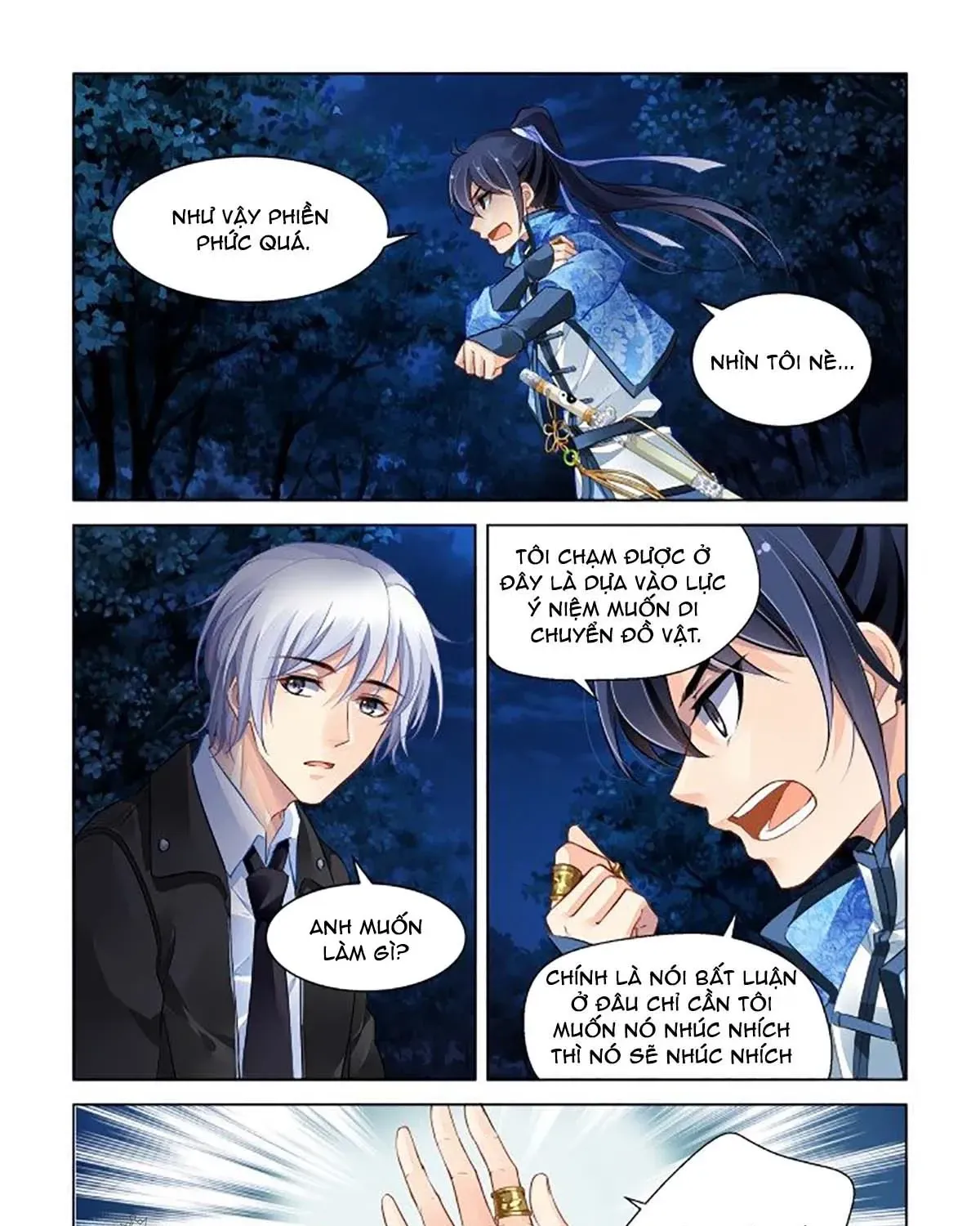 Chapter 266 - Trang 23