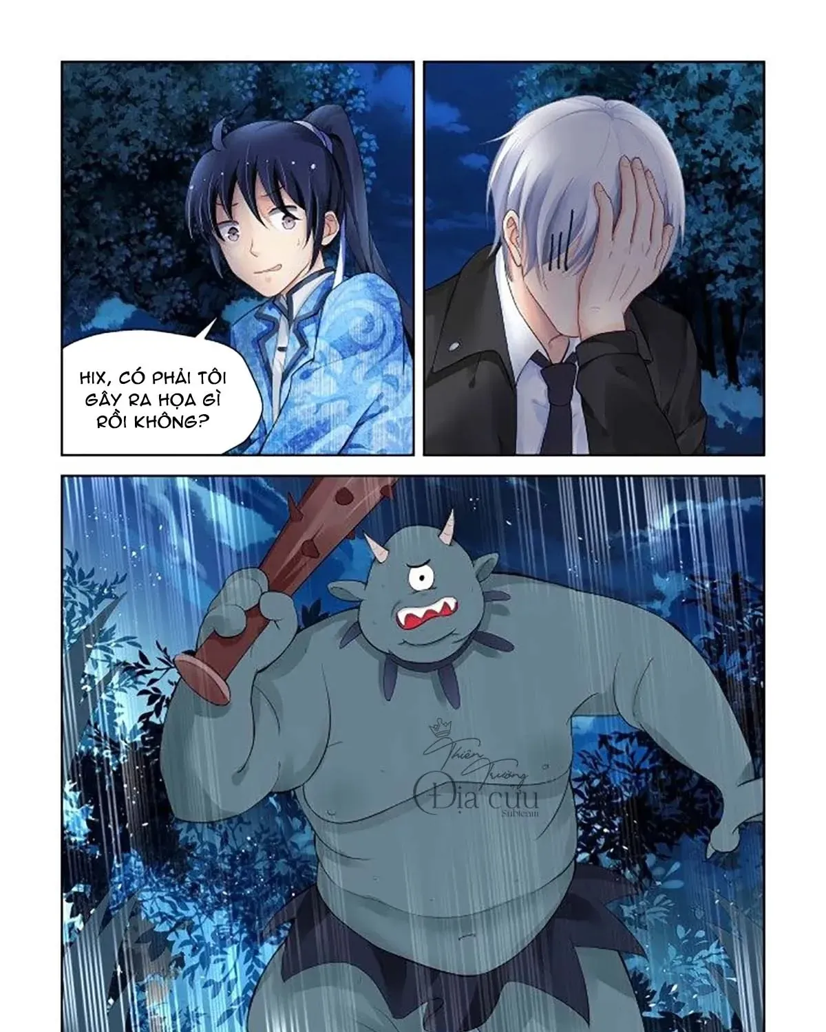 Chapter 266 - Trang 29