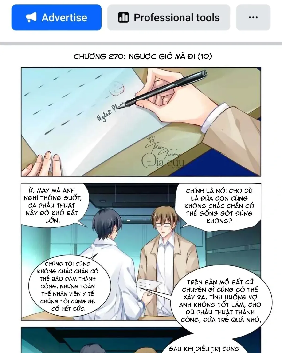 Chapter 270 - Trang 3