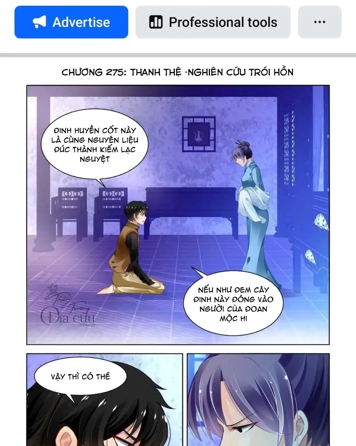 Chapter 275 - Trang 3