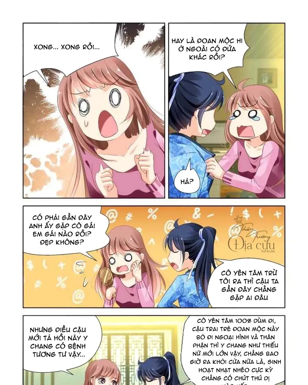 Chapter 275 - Trang 21