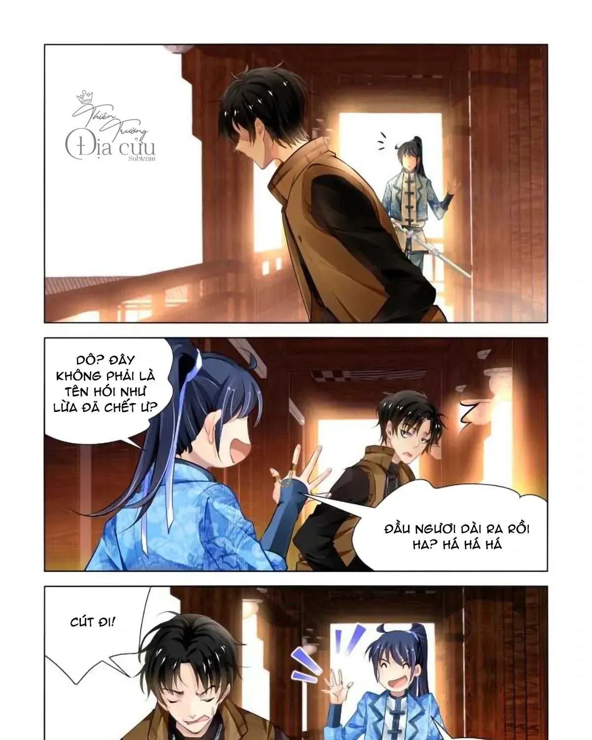Chapter 276 - Trang 11