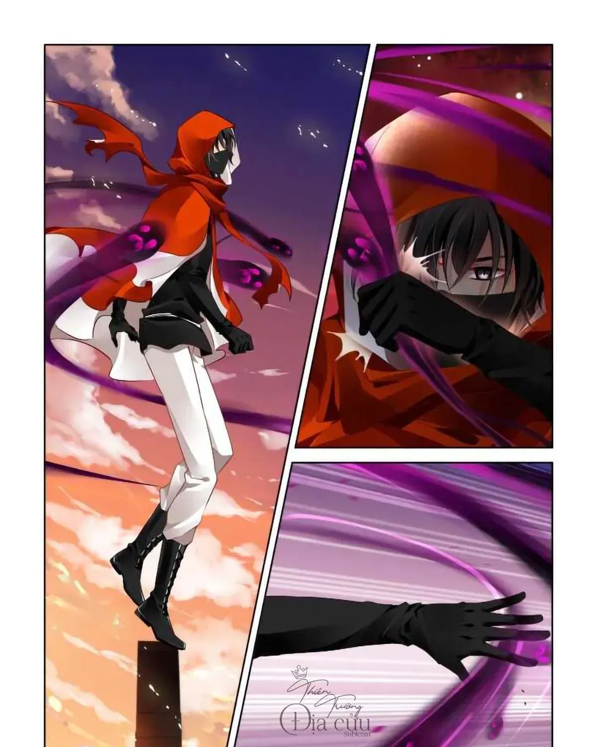 Chapter 277 - Trang 21