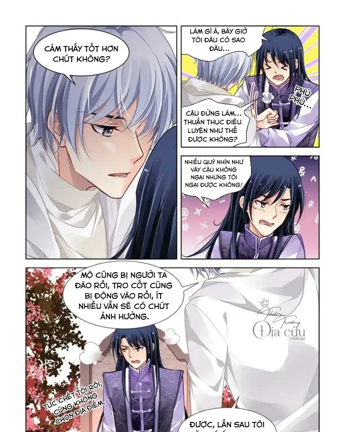 Chapter 279 - Trang 21