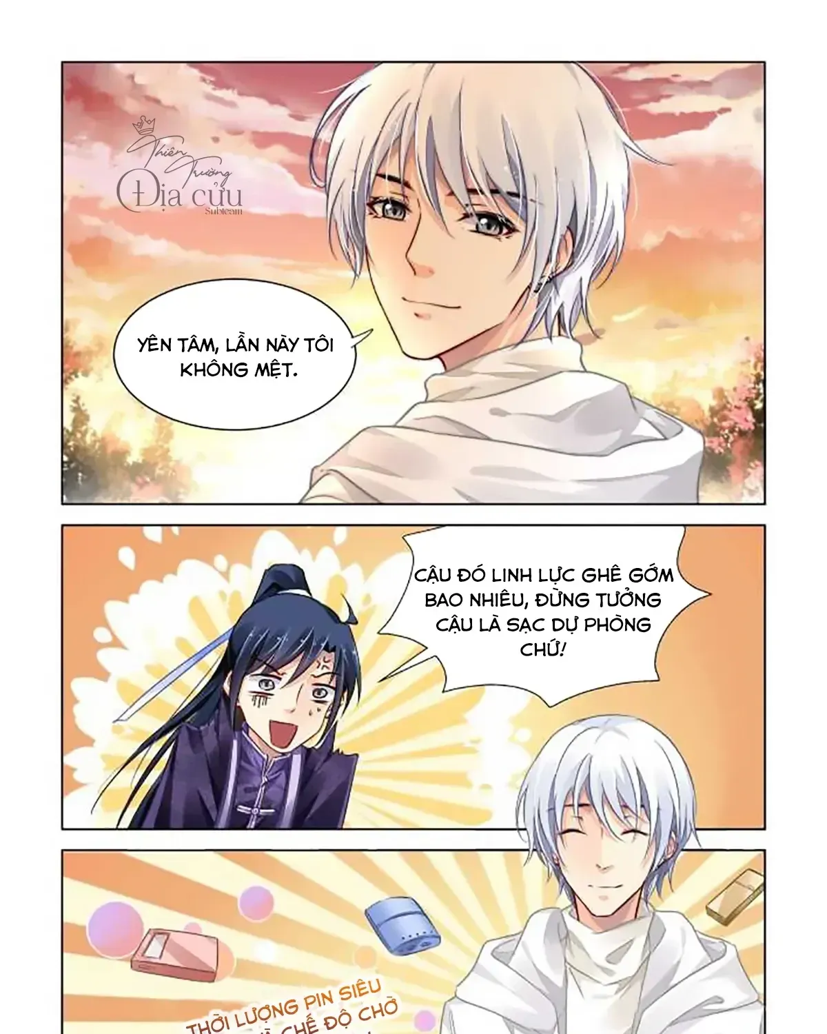 Chapter 279 - Trang 27