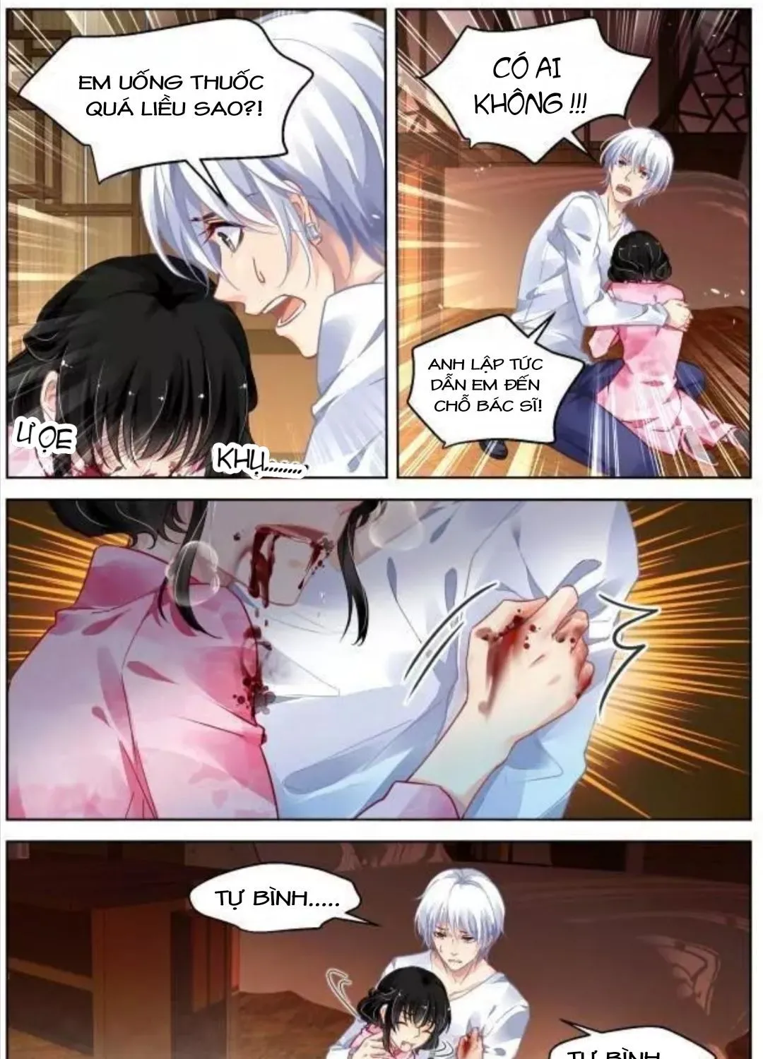 Chapter 301 - Trang 20