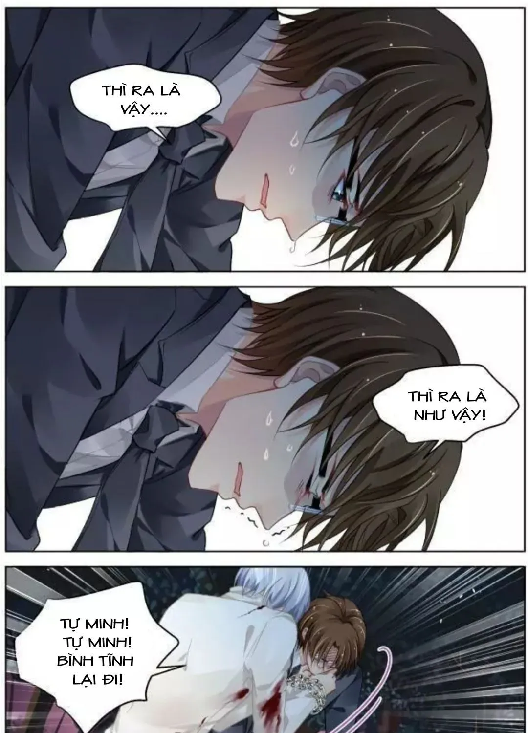 Chapter 302 - Trang 20