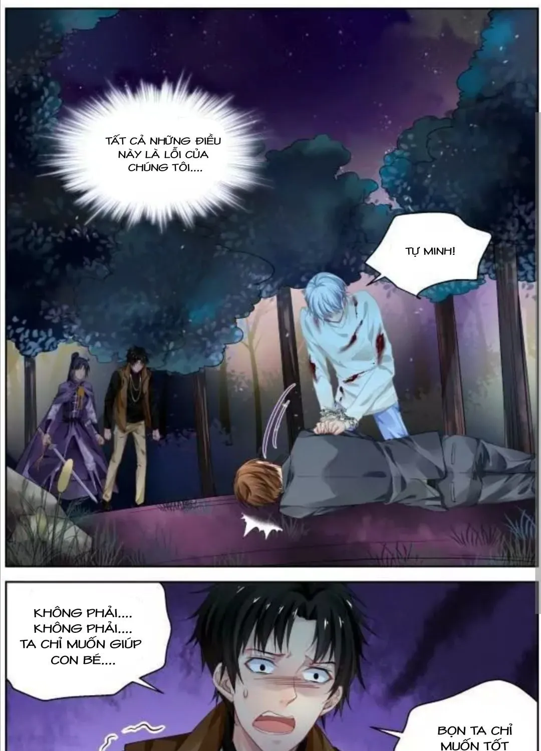Chapter 302 - Trang 26
