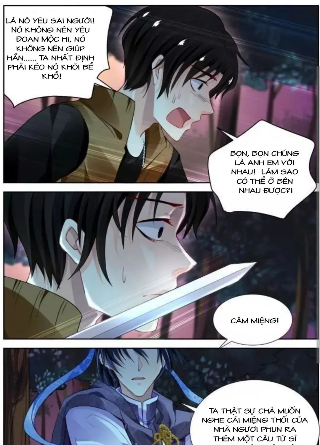 Chapter 302 - Trang 28