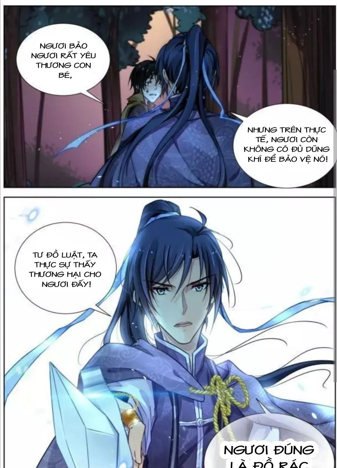 Chapter 302 - Trang 32