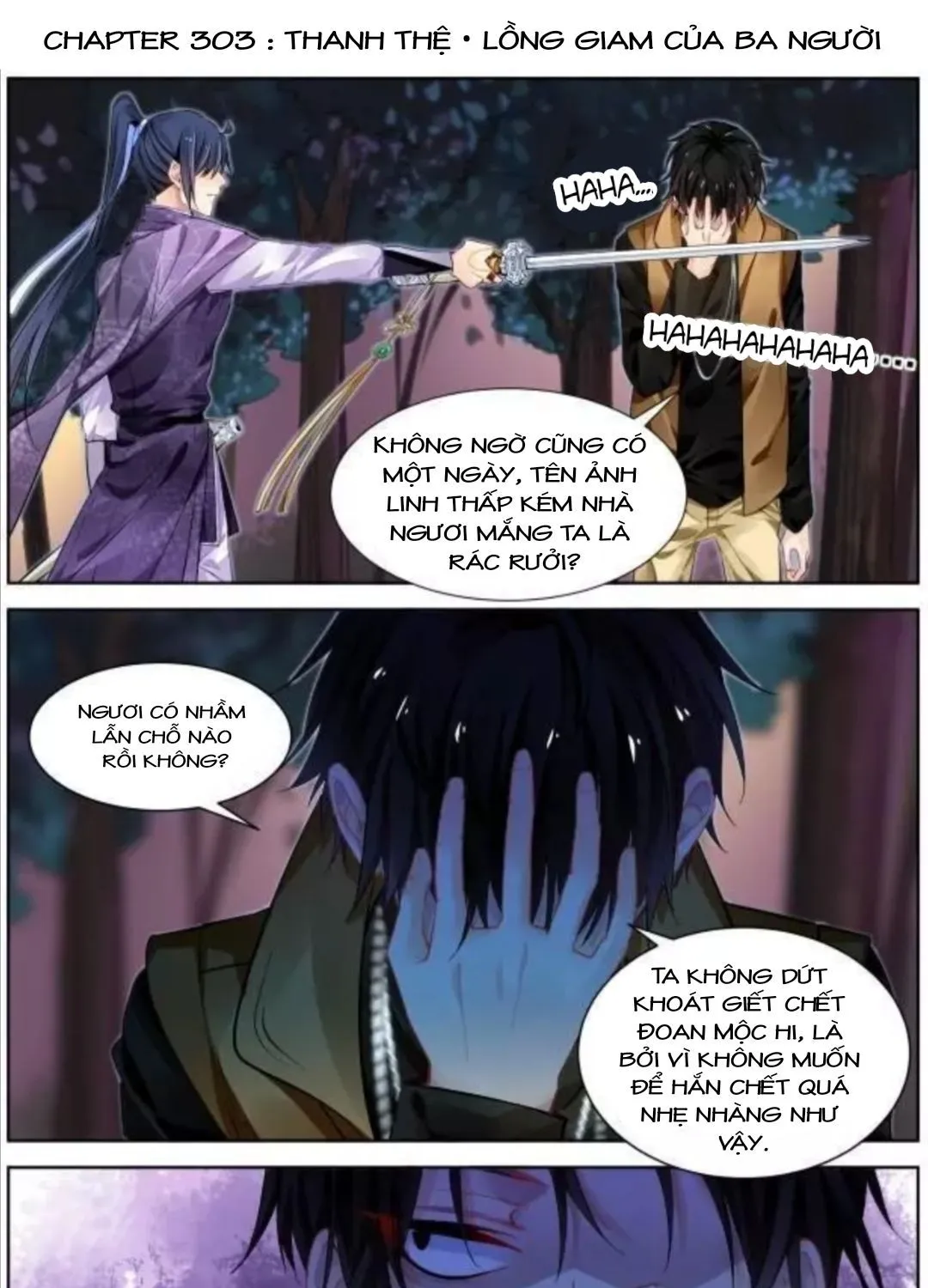 Chapter 303 - Trang 2