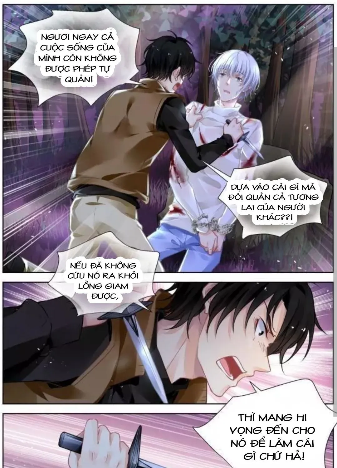 Chapter 303 - Trang 20