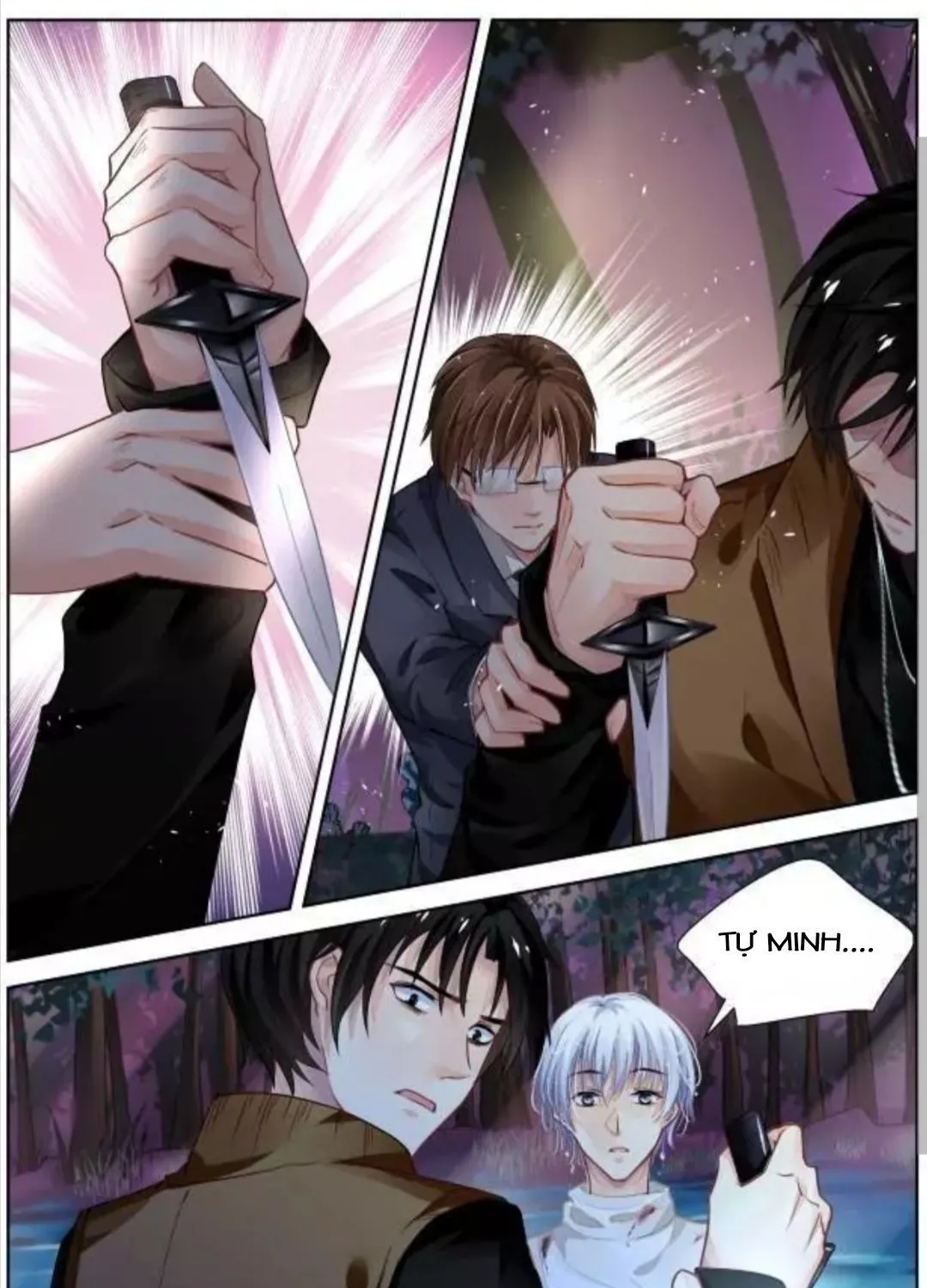 Chapter 303 - Trang 22