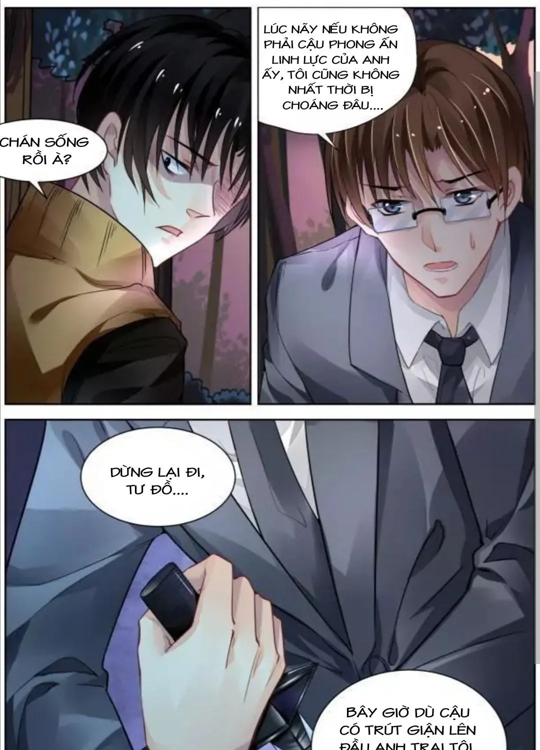 Chapter 303 - Trang 24