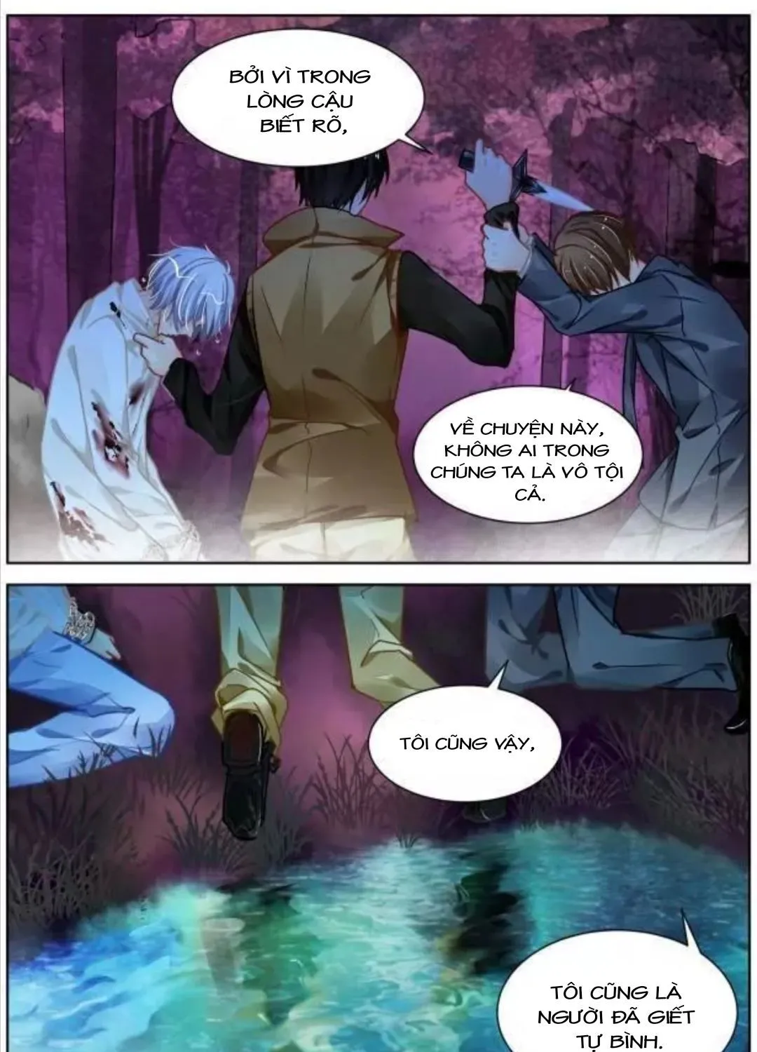 Chapter 303 - Trang 26