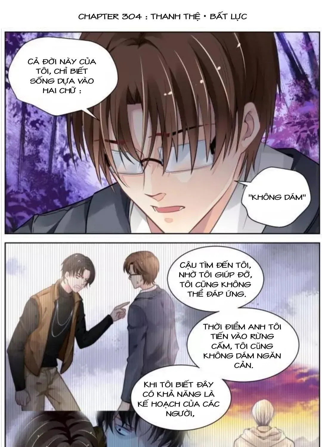 Chapter 304 - Trang 2